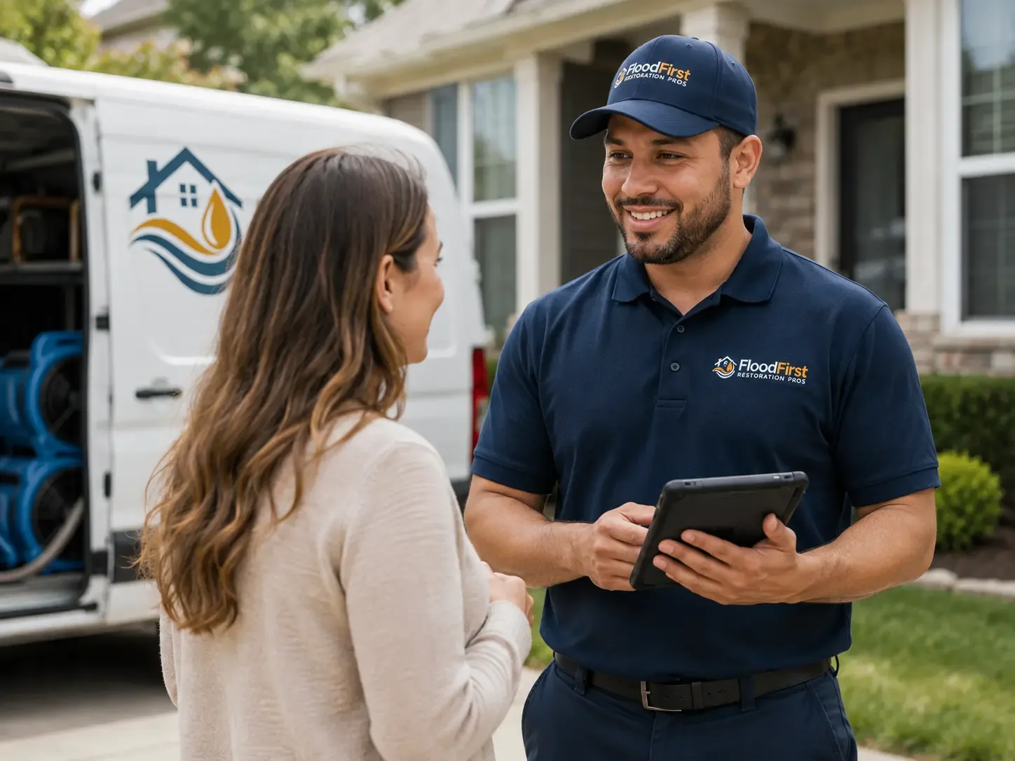 Flood Damage Restoration Minden, TX FAQs