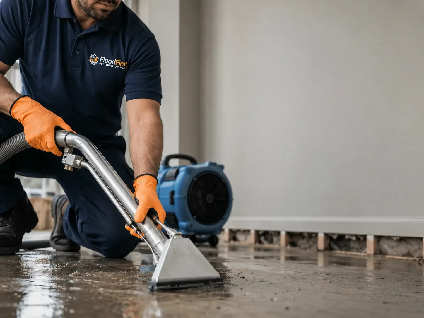Why choose Flood Damage Restoration in Minden, TX
